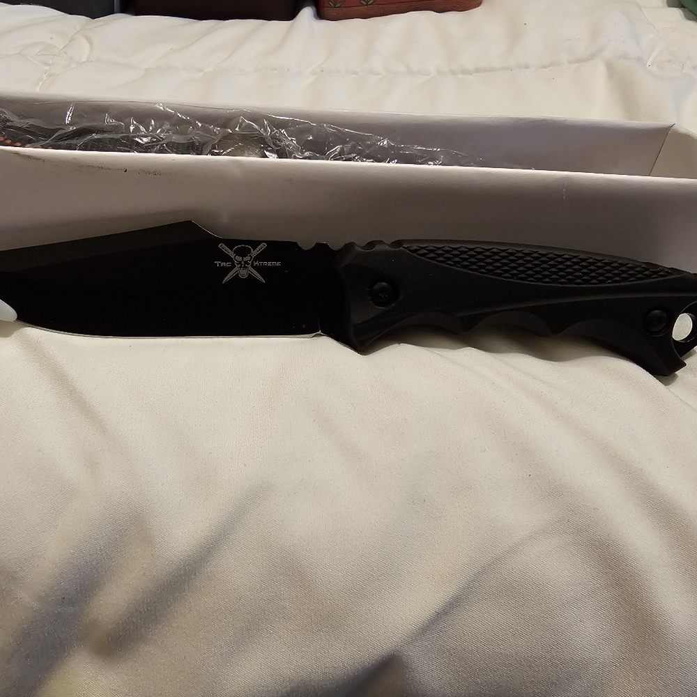 Tac Xtreme Stainless Steel Knife